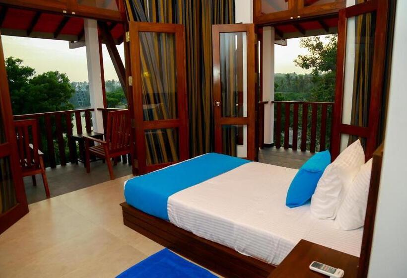 اتاق استاندارد یک نفره با چشم‌انداز دریا, Seafood Restaurant And Motel