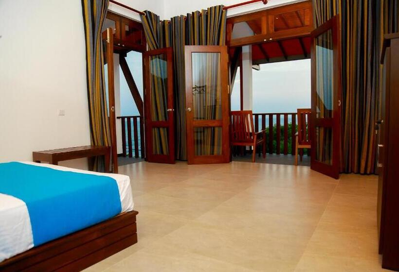اتاق لوکس با چشم‌انداز دریا, Seafood Restaurant And Motel