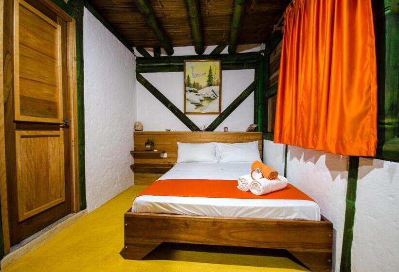 스탠다드 룸 바다 전망, Aparthotel Oleaje
