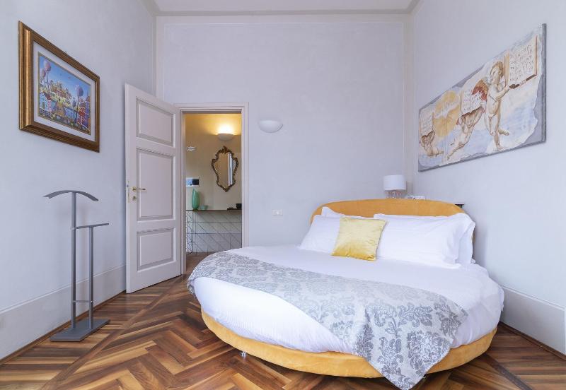 Номер Стандарт Вид на Озеро, B&b Villa Costanza