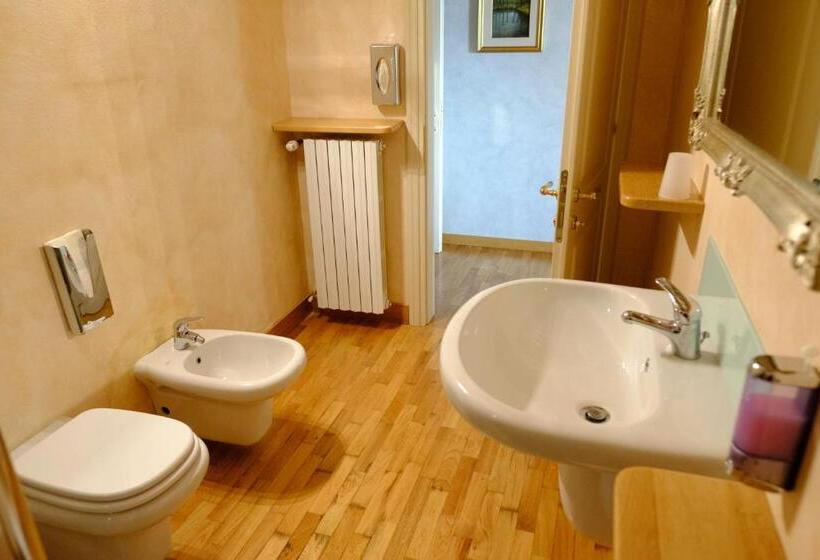 غرفة قياسية ثلاثية, Agriturismo Corte Palazzo