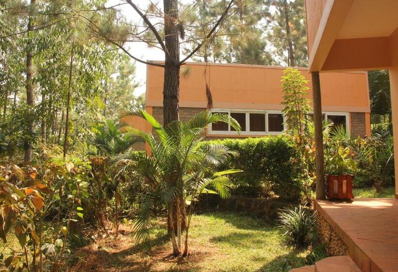 اتاق لوکس با بالکن, Saltek Forest Cottages