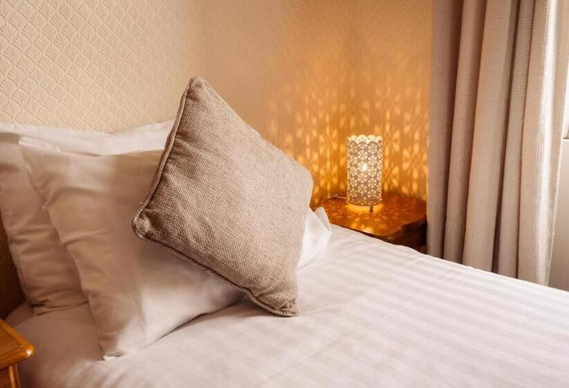 חדר סטנדרט יחיד, Manor House Hotel Holy Island
