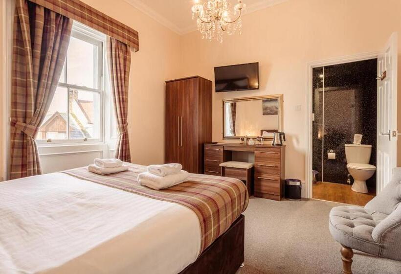 חדר סטנדרט, Manor House Hotel Holy Island