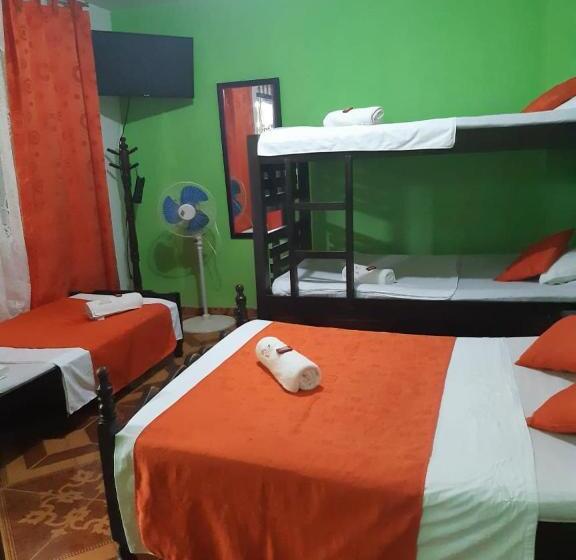 스탠다드 룸, Hostal Villa Cecilia