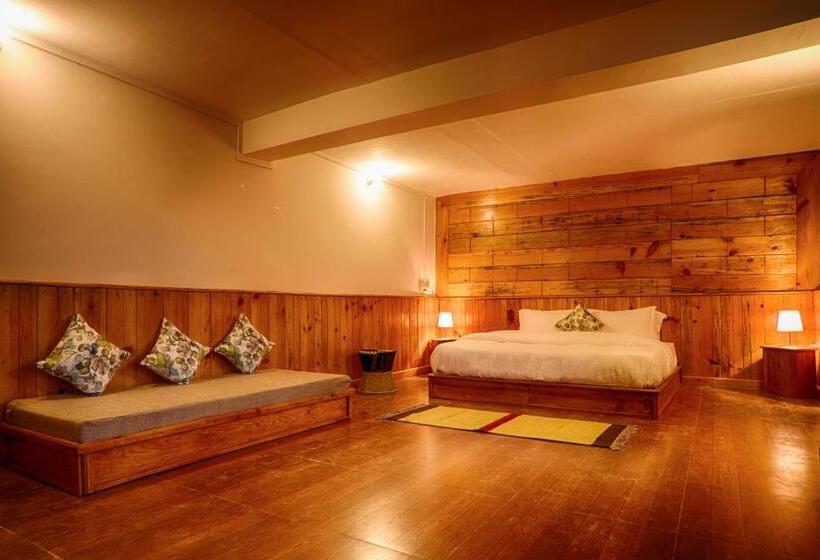 Номер Стандарт, Enchanted Hills Farmstay