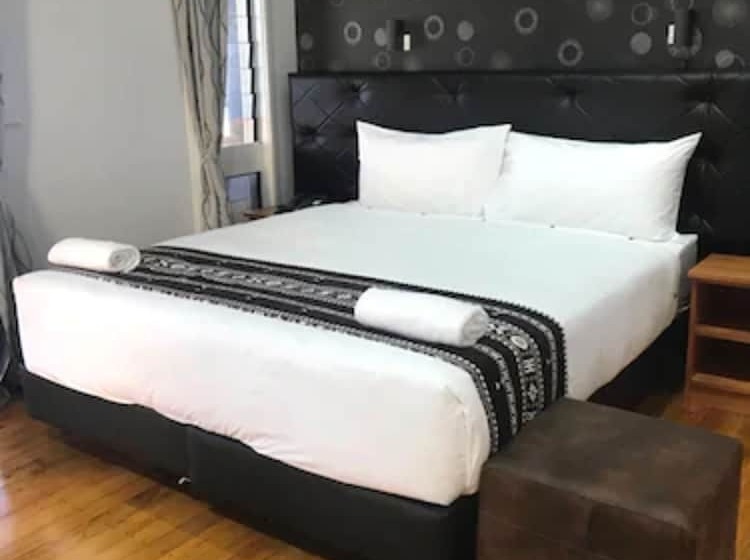 침실 1개 디럭스 빌라, Dua Dua Beach Resort