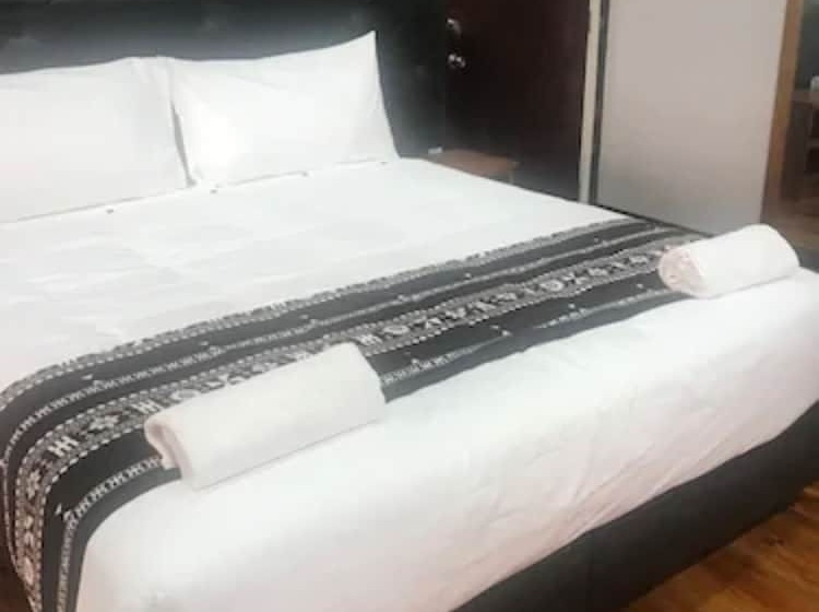 침실 1개 디럭스 아파트, Dua Dua Beach Resort