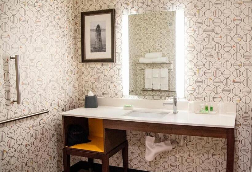 适合残疾人使用的标准间, Holiday Inn & Suites   Savannah Airport   Pooler, An Ihg