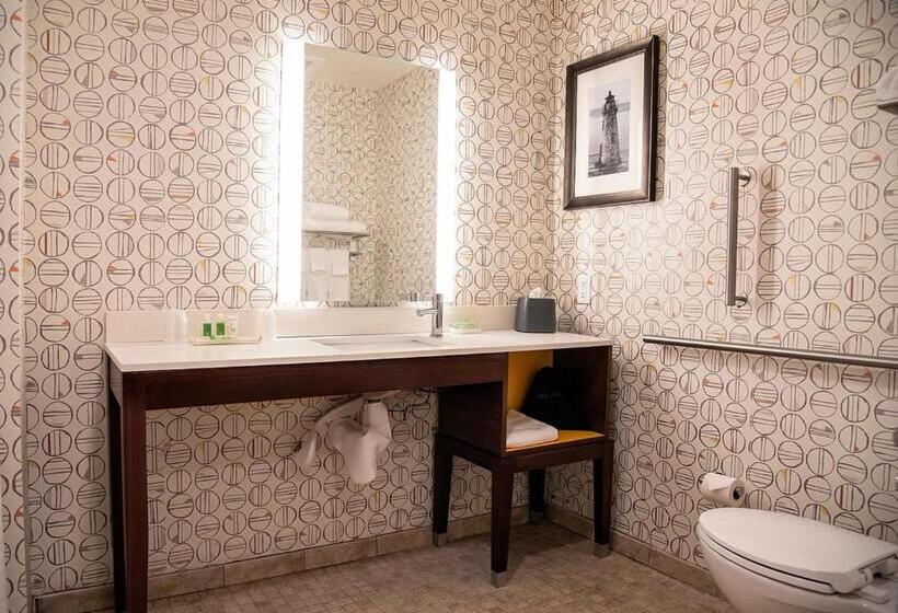 适合残疾人使用的标准间, Holiday Inn & Suites   Savannah Airport   Pooler, An Ihg