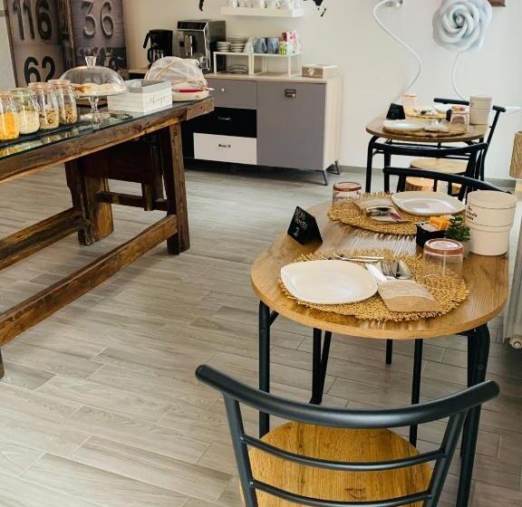 标准间带阳台, Residenza Lisy