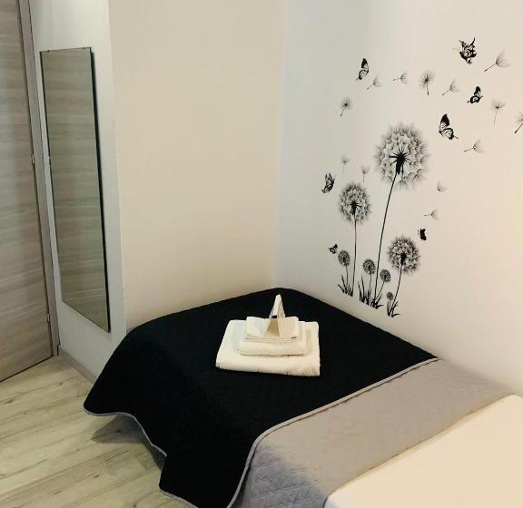 标准单人间, Residenza Lisy