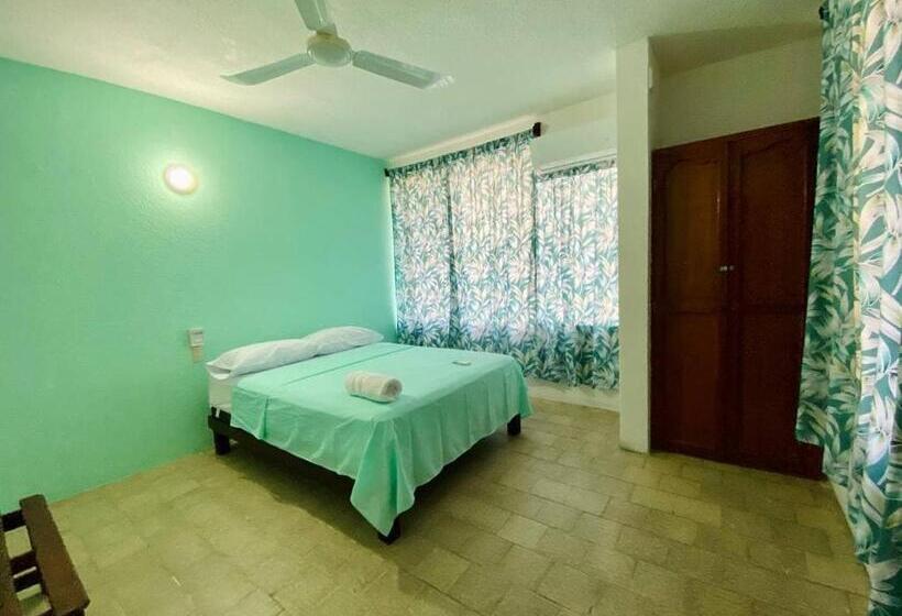 스탠다드 룸, Paziflora Hostel