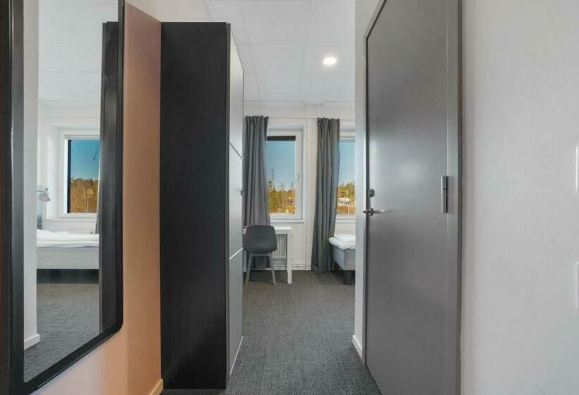 标准工作室, Stockholm Hotel Apartments Sollentuna