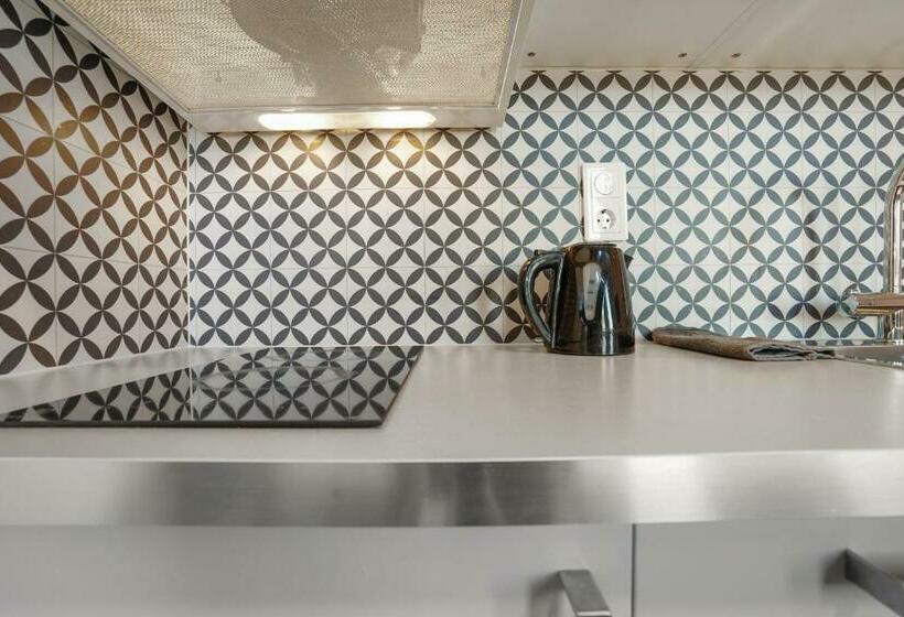 标准工作室, Stockholm Hotel Apartments Sollentuna