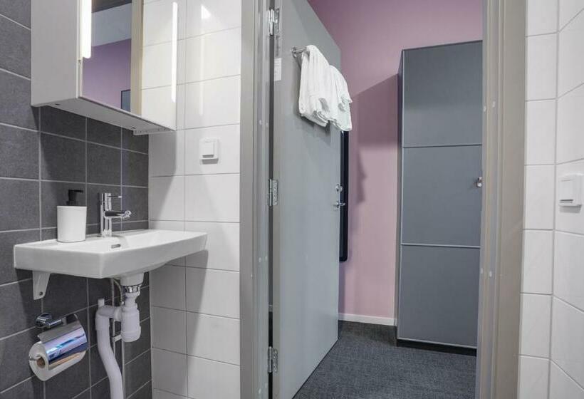 标准工作室, Stockholm Hotel Apartments Sollentuna