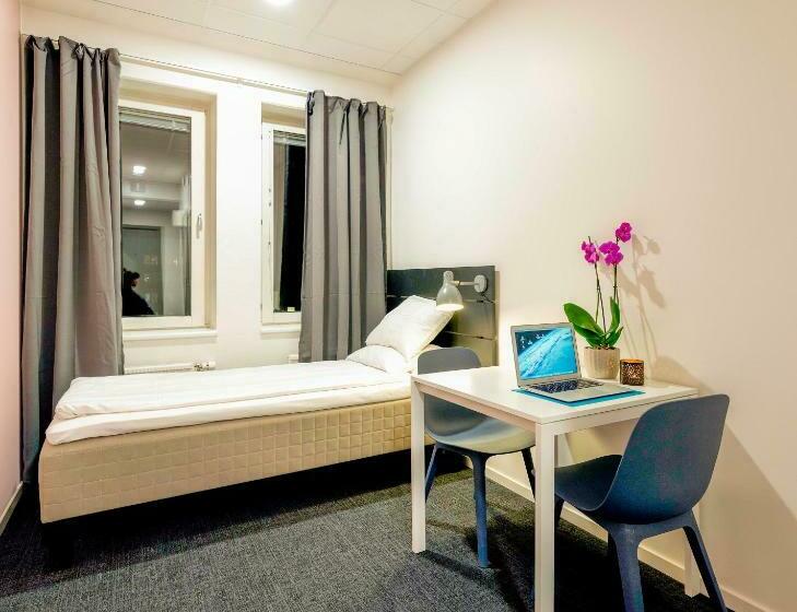 基本工作室, Stockholm Hotel Apartments Sollentuna