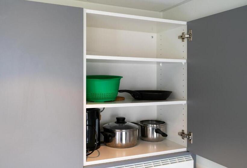 标准工作室, Stockholm Hotel Apartments Sollentuna