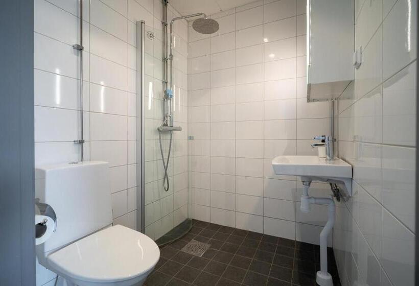 基本工作室, Stockholm Hotel Apartments Sollentuna
