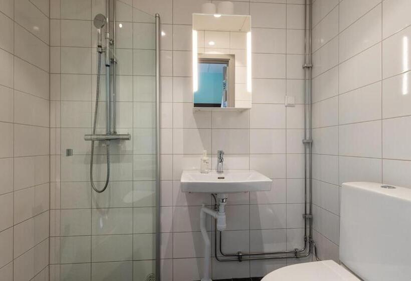 标准间, Stockholm Hotel Apartments Sollentuna