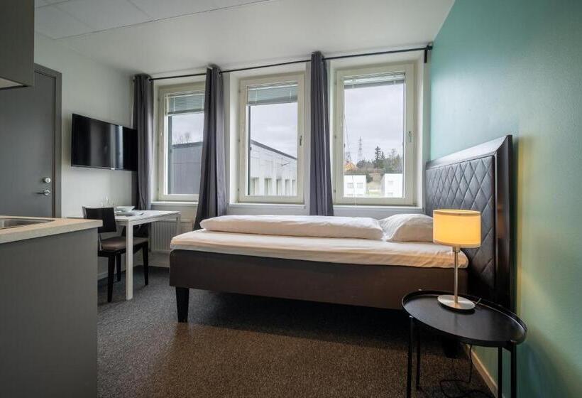 标准工作室, Stockholm Hotel Apartments Sollentuna