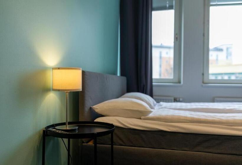 标准间, Stockholm Hotel Apartments Sollentuna