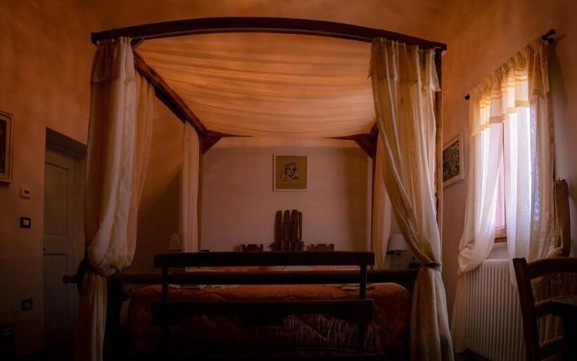 Номер Deluxe, Agriturismo Le Capannacce Urbania