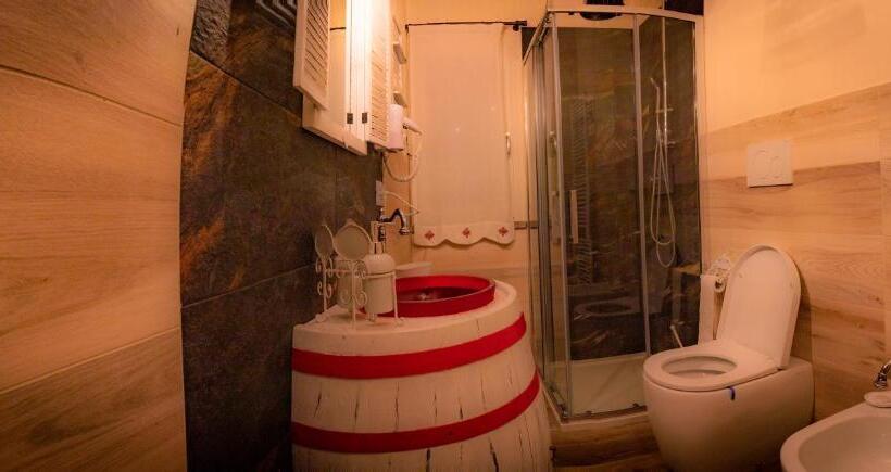 Номер Стандарт, Agriturismo Le Capannacce Urbania