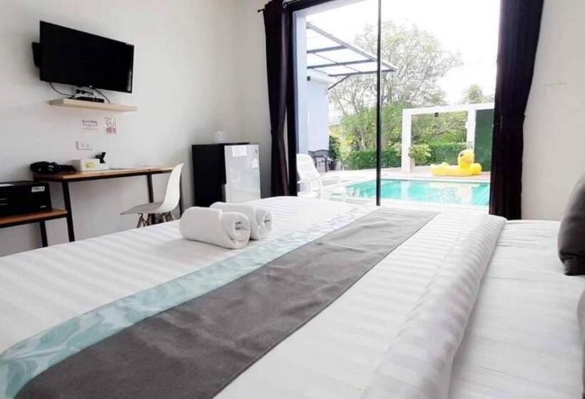 Стандартный Номер Кровать Кинг, The Phu Resort