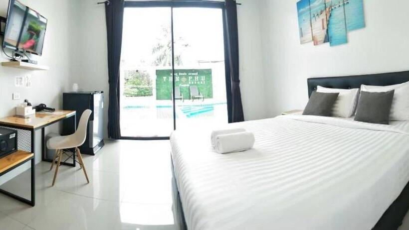 Стандартный Номер Кровать Кинг, The Phu Resort