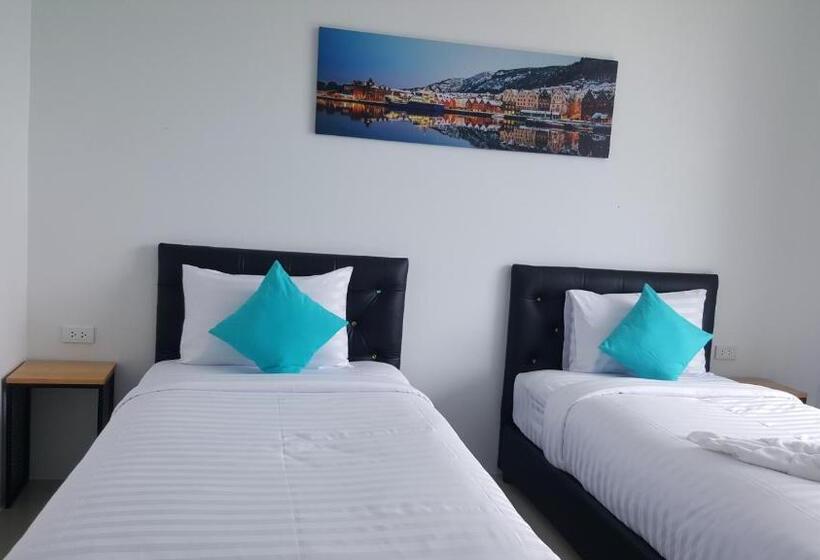 Номер Deluxe, The Phu Resort