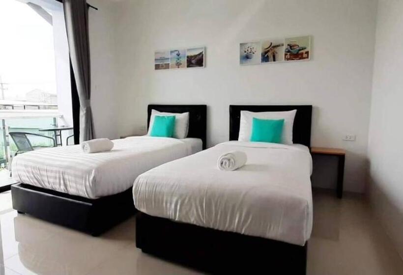 Номер Deluxe, The Phu Resort