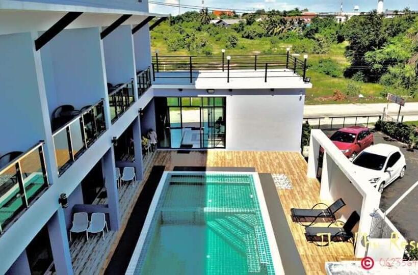 Стандартный Номер Кровать Кинг, The Phu Resort