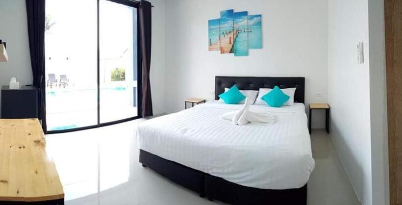 Стандартный Номер Кровать Кинг, The Phu Resort