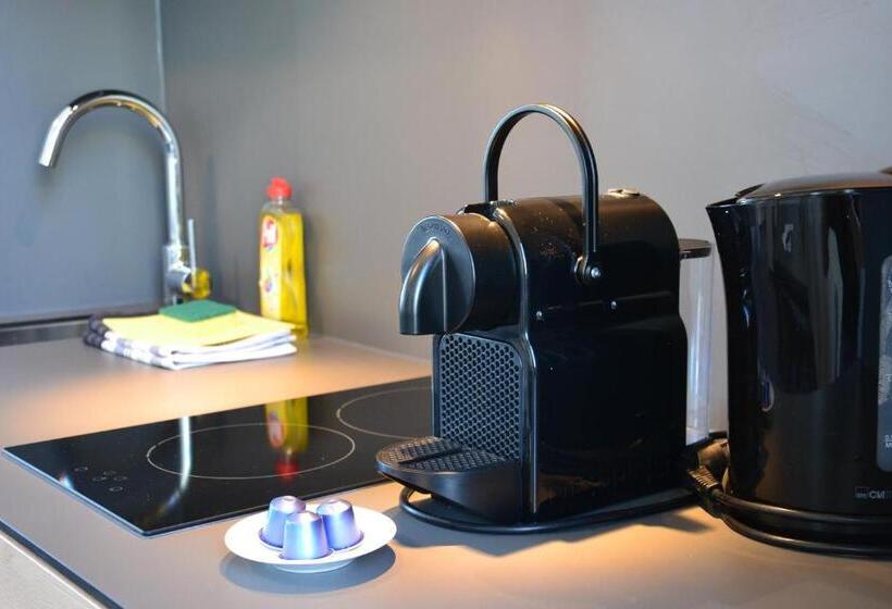 شقة سوبريور غرفة واحدة, Tts   Kontaktlos Mit Self Check In