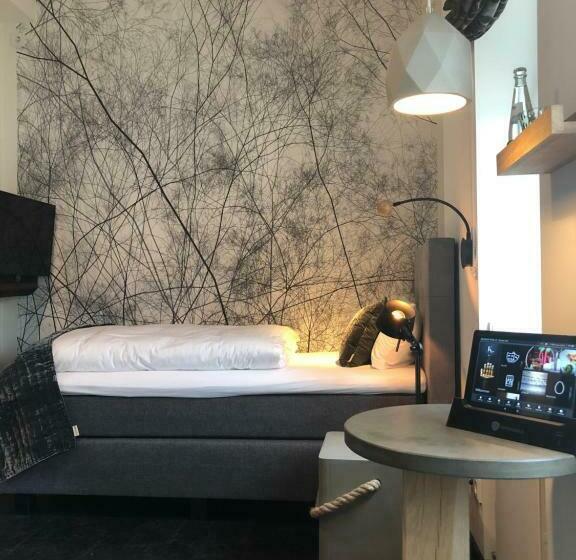 Номер Стандарт Индивидуальный, Boutique Hotel K7
