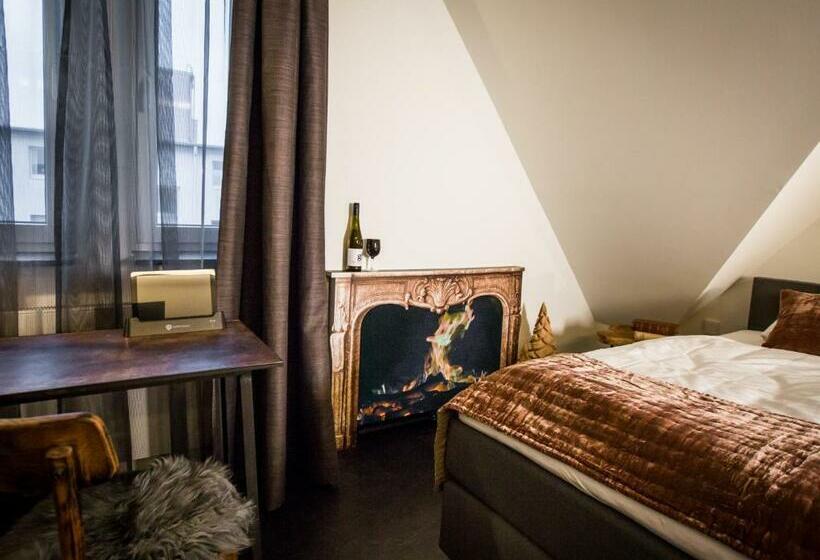 Номер Deluxe, Boutique Hotel K7