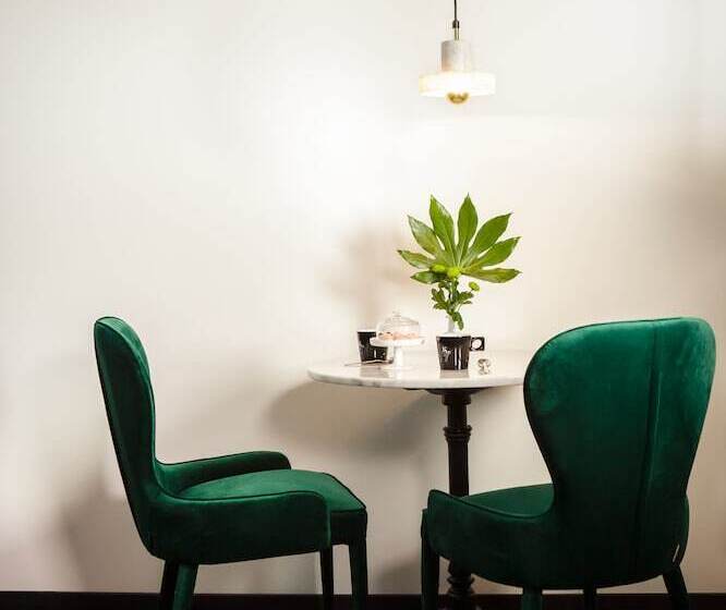 Номер Deluxe, Boutique Hotel K7