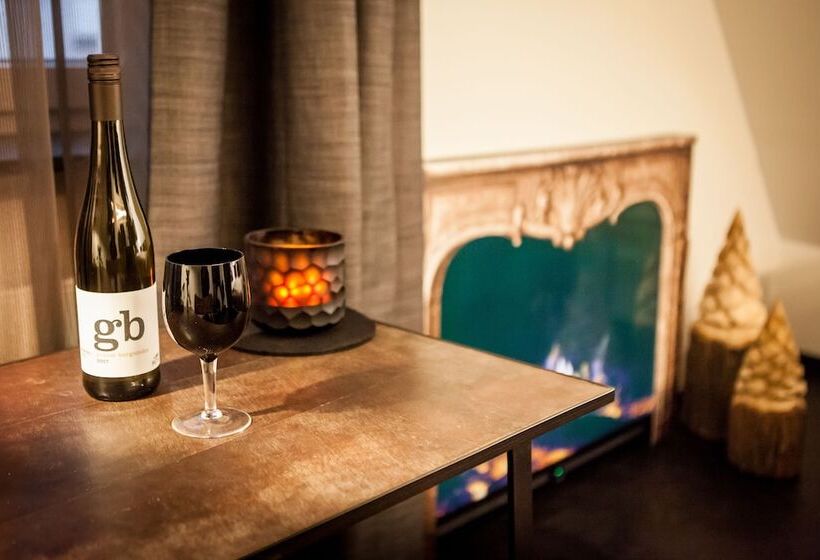 Номер Deluxe, Boutique Hotel K7