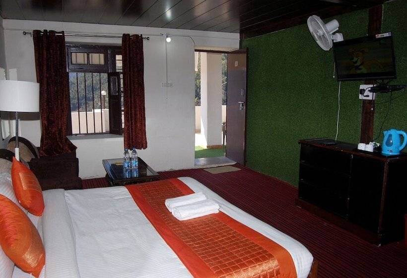 수피리어 룸, Kausani Retreat