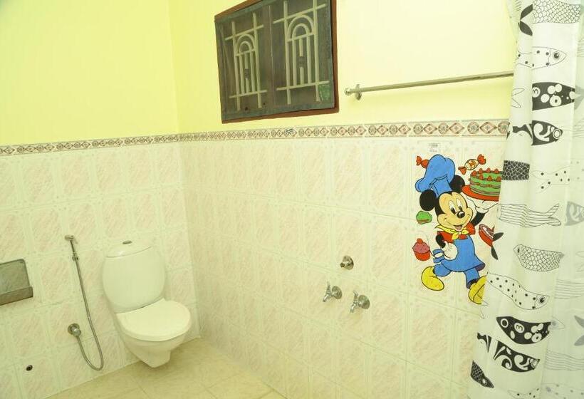 חדר דלוקס, Zuriel Suite Guest House