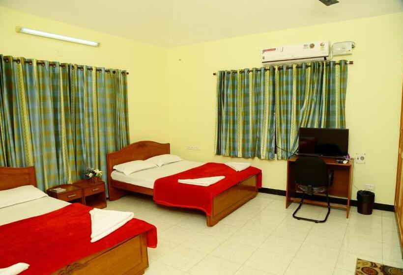סוויטה משפחתית, Zuriel Suite Guest House