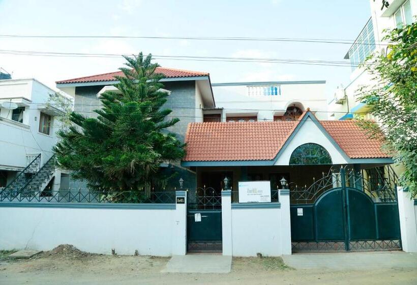 בונגלו סטנדרט עם 3 חדרי שינה, Zuriel Suite Guest House