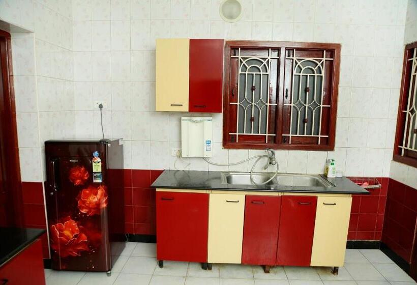 בונגלו סטנדרט עם 3 חדרי שינה, Zuriel Suite Guest House