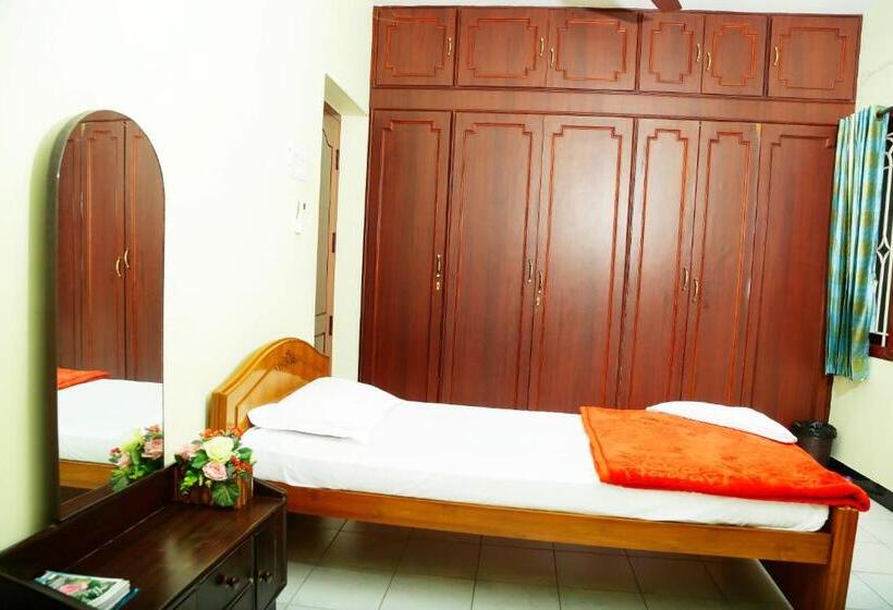 חדר סטנדרט מותאם לאדם עם מוגבלויות, Zuriel Suite Guest House
