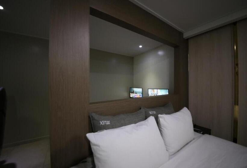 سوییت سوپریور, Xian