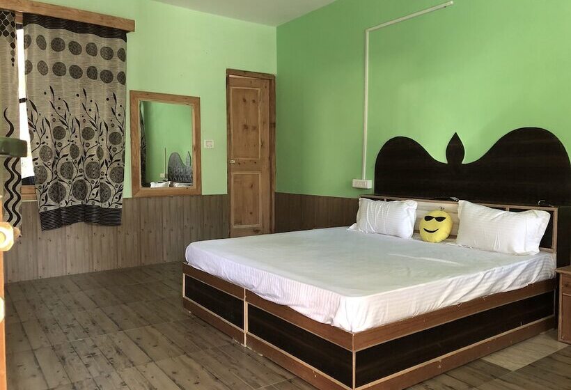 غرفة سوبيريور, Moustache Kasol   Hostel