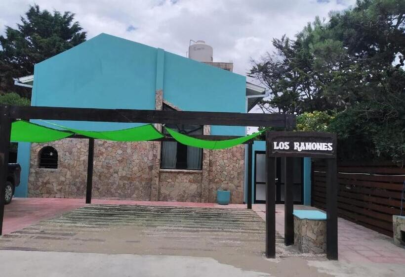 Apartamento Dúplex 1 Dormitório, Complejo Los Ramones