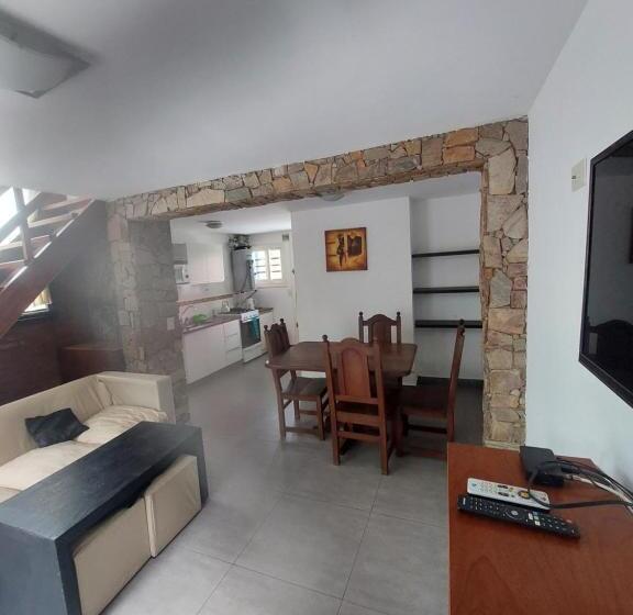 Apartamento 1 Dormitório, Complejo Los Ramones