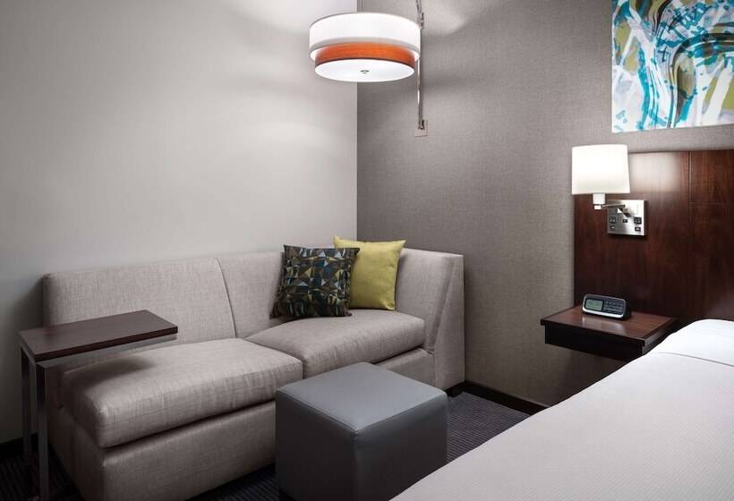 Standard Szoba, Hyatt Place San Francisco/downtown